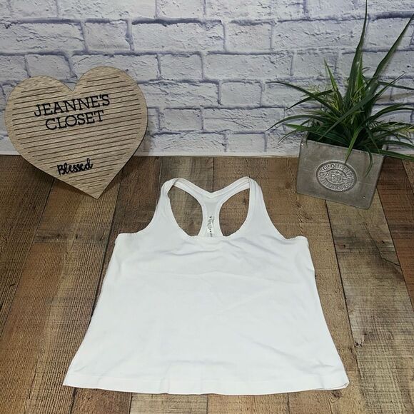 Lululemon Cool Racerback Nulu Cropped Tank - Picture 1 of 13